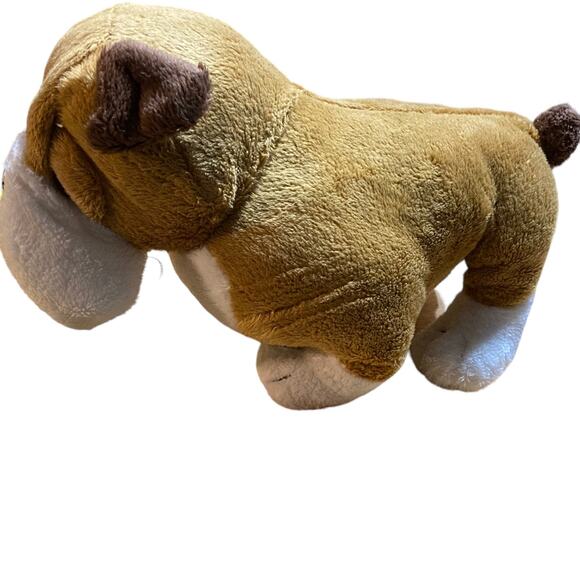 Ganz Webkinz Bulldog No Code - Picture 3 of 5